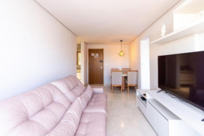 Apartamento estiloso de 1 quarto no Setor Marista - Quasar Marista - QM1006